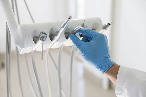 Professional Invisalign Clear Aligners technician working in Fremont Hills, MO